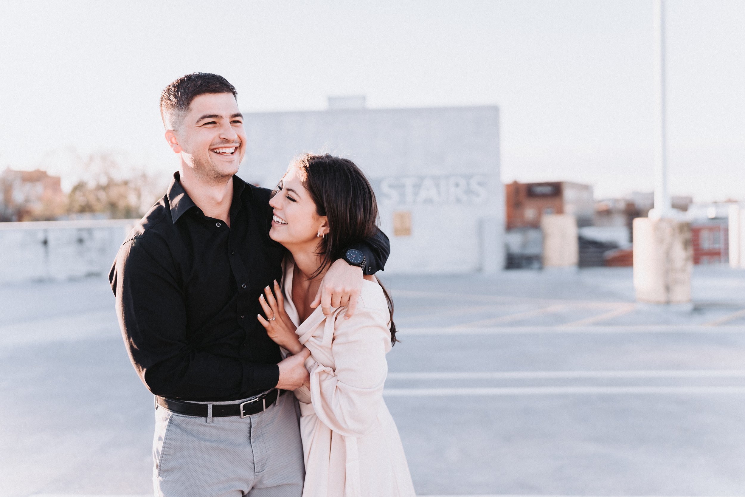 Engagement Session at the University of Georgia