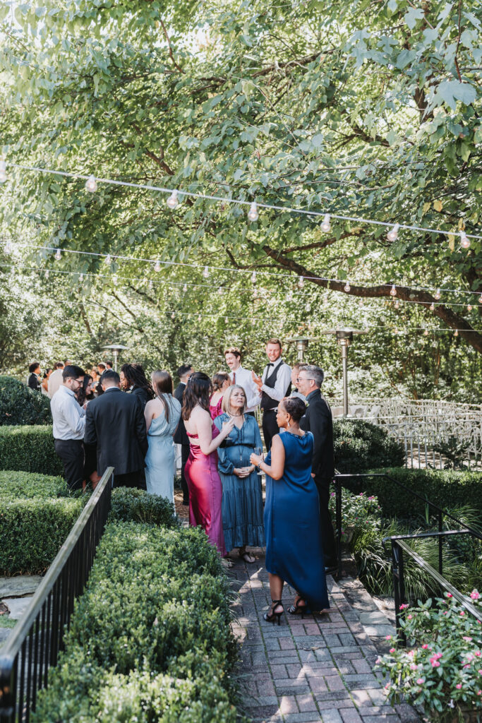 Choosing the Perfect Wedding Venue: Essential questions to ask.