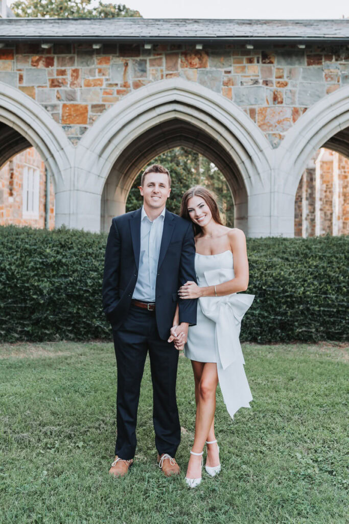 Rome, Georgia engagement photos