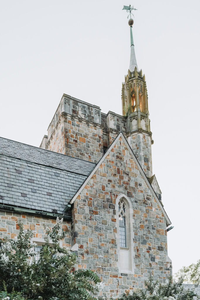 Berry College campus near the Ford Complex